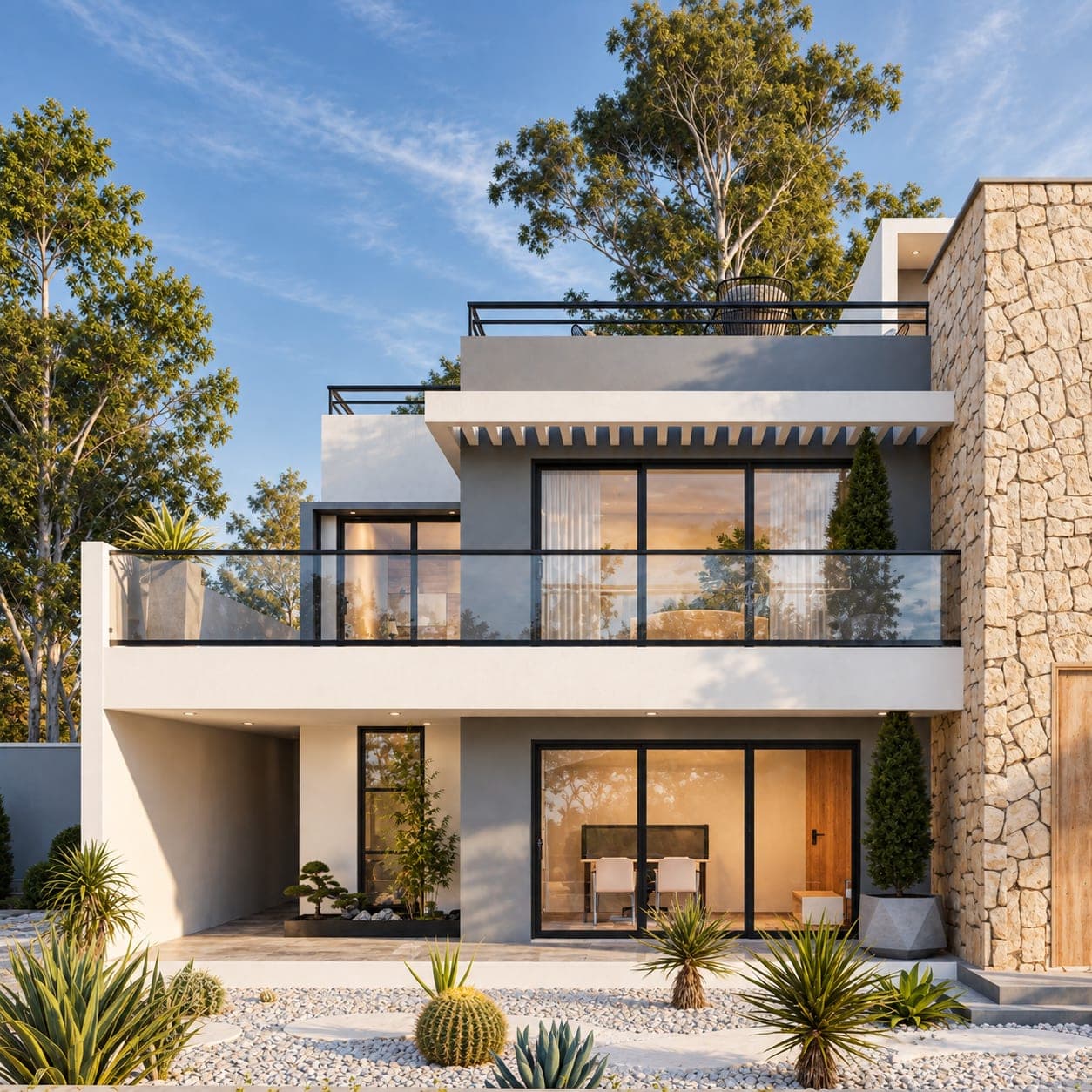 Villa Minérale, Villa, Ivato