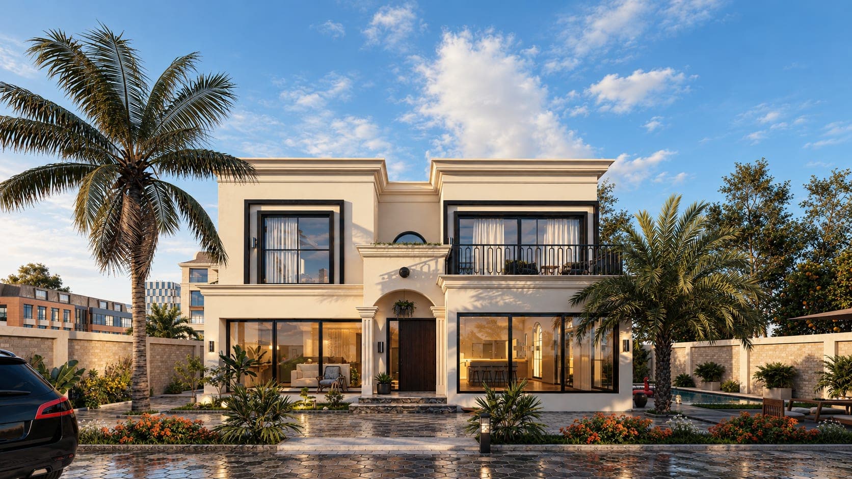 Villa Palmeraie, Villa, Andranovelona Ilafy